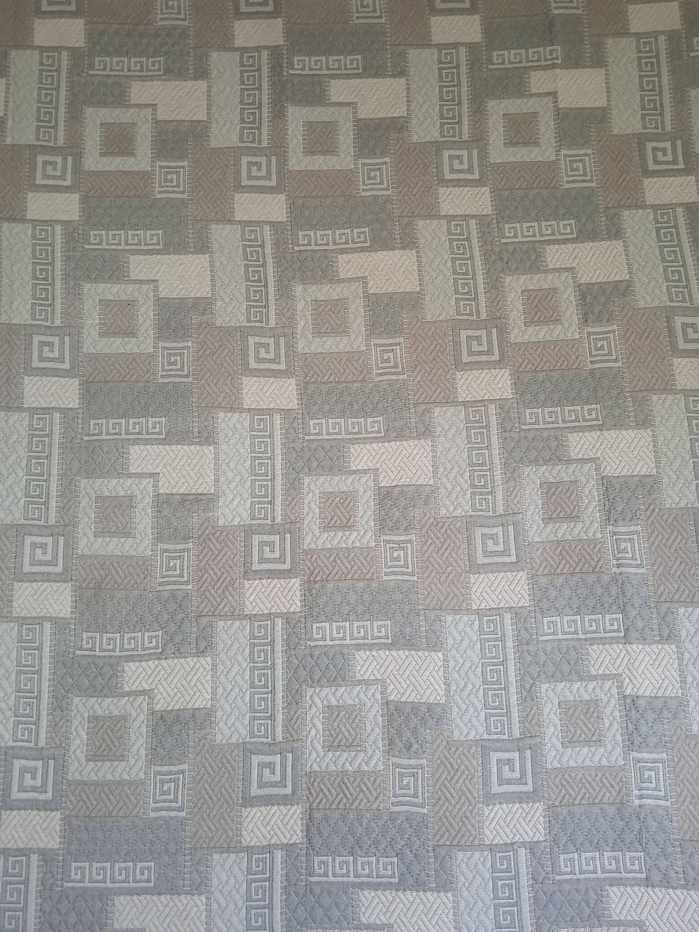 Покрывало жаккардовое двухстороннее Нежность 14-18 беж,серый 2.0 (180х200)