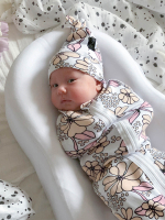 Шапочка Mjölk Spring Blossoms, уценка