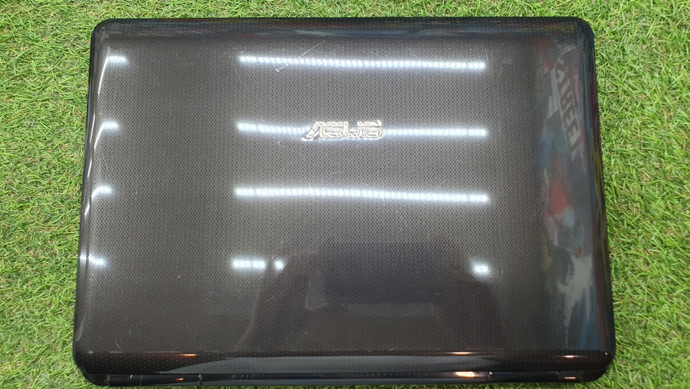 Ноутбук ASUS 1366х768, Intel Core Duo T7500 2.20 GHz, 4 Gb Windows 7 Home K40AB 90nvua2191535lxc106y