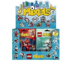 LEGO Mixels: Льют 41568 — Lewt — Лего Миксели