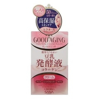 Крем для зрелой кожи лица увлажняющий и подтягивающий Sana Good Aging Cream 30г