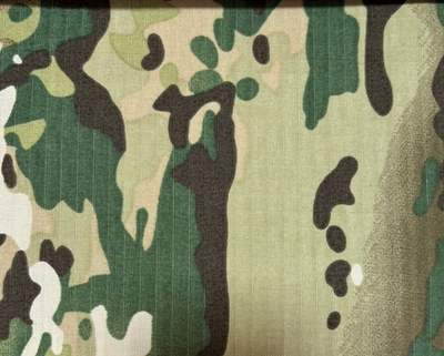 Ткань Рип стоп 190 гр, мультикам