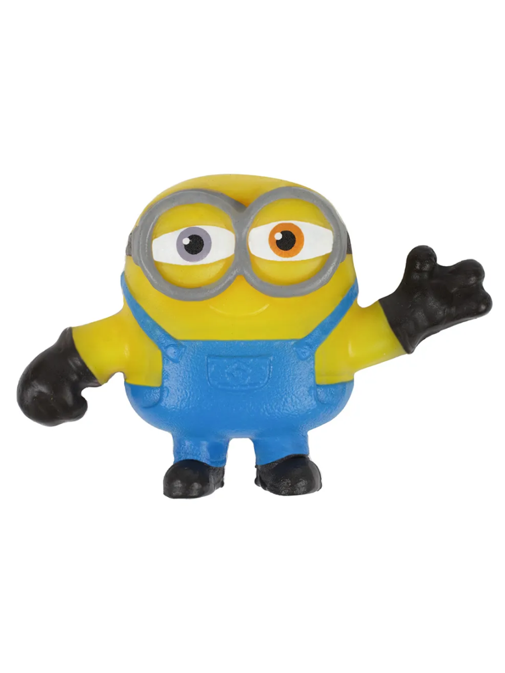 Набор из 6 тянущихся мини фигурок Миньоны GooJitZu 41952