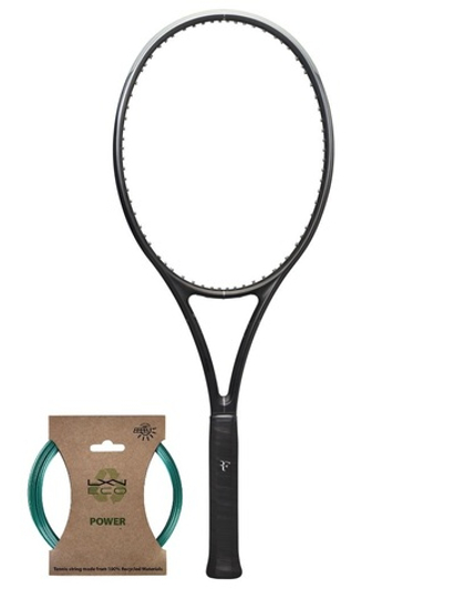 Теннисная ракетка Wilson RF 01 Pro Laver Cup Edition + струны