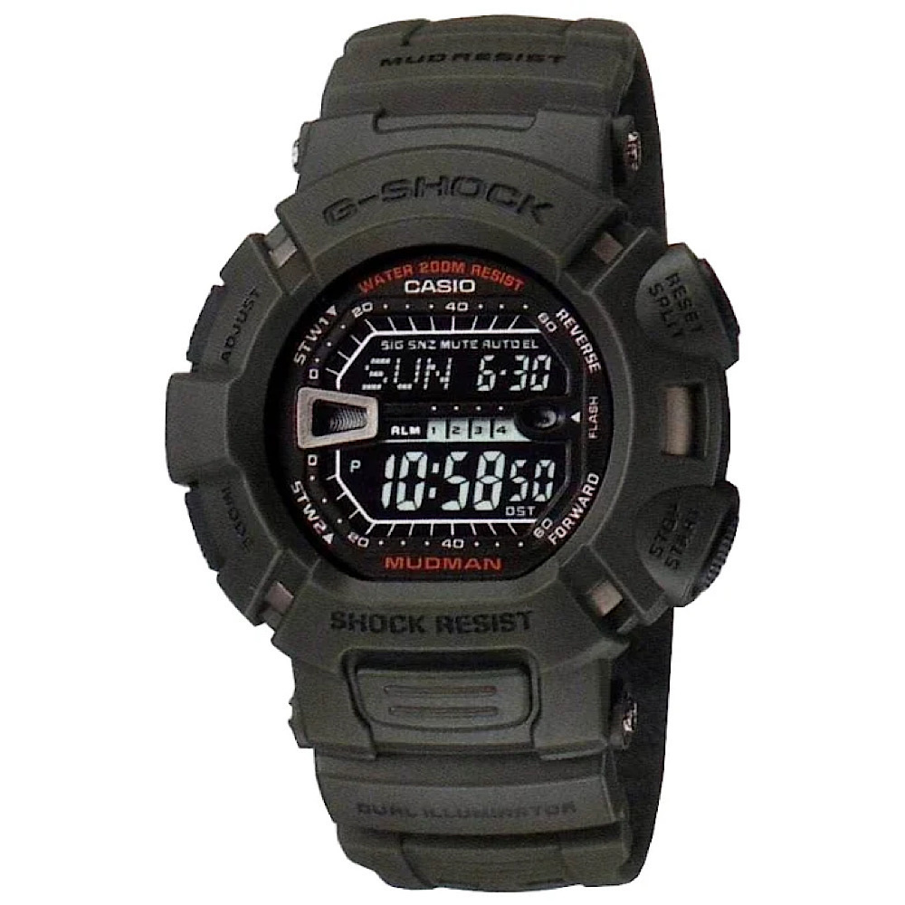 Casio G-9000-3V
