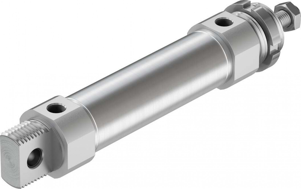 Круглый пневмоцилиндр Festo DSNU-40-100-P-A