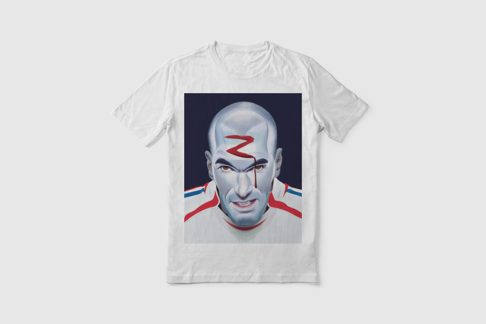 Zinedine Zidane - Zizou