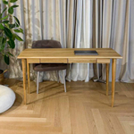 Стол письменный из массива дуба Amandi