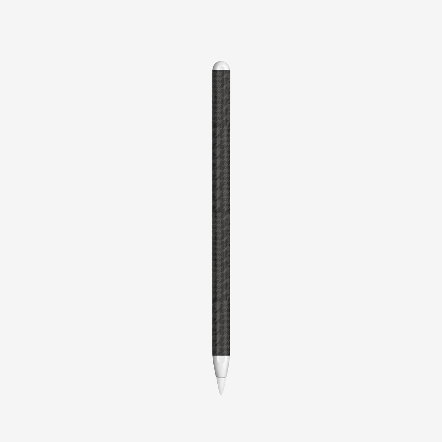 Виниловая наклейка RETRO BLACK для Apple Pencil