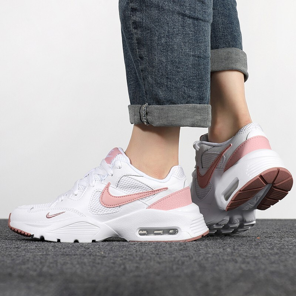 Кроссовки Nike Air Max Fusion (Женская размерная сетка)