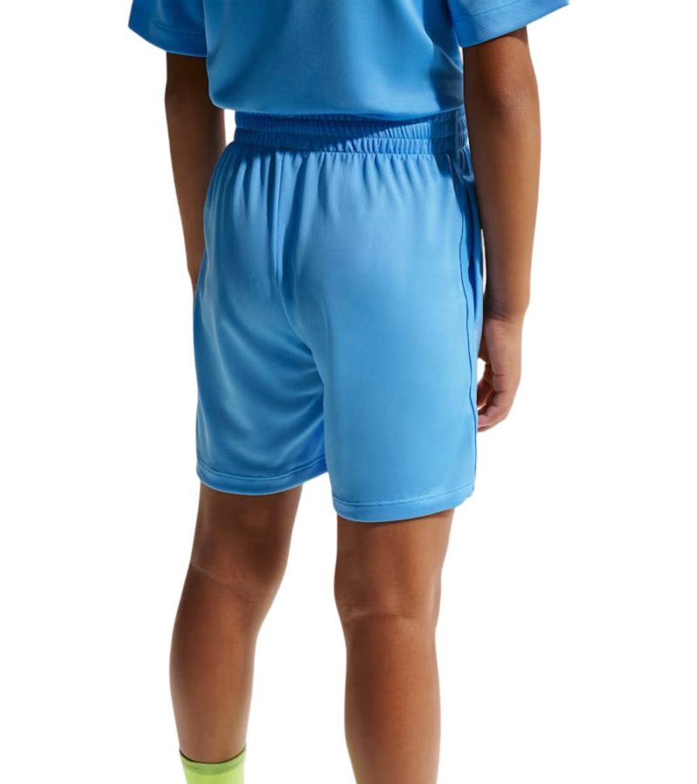 Детские теннисные шорты Nike Boys Dri-FIT Multi - university blue/white