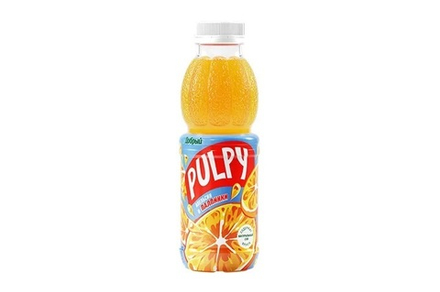 Pulpy апельсин 0.9 млл.