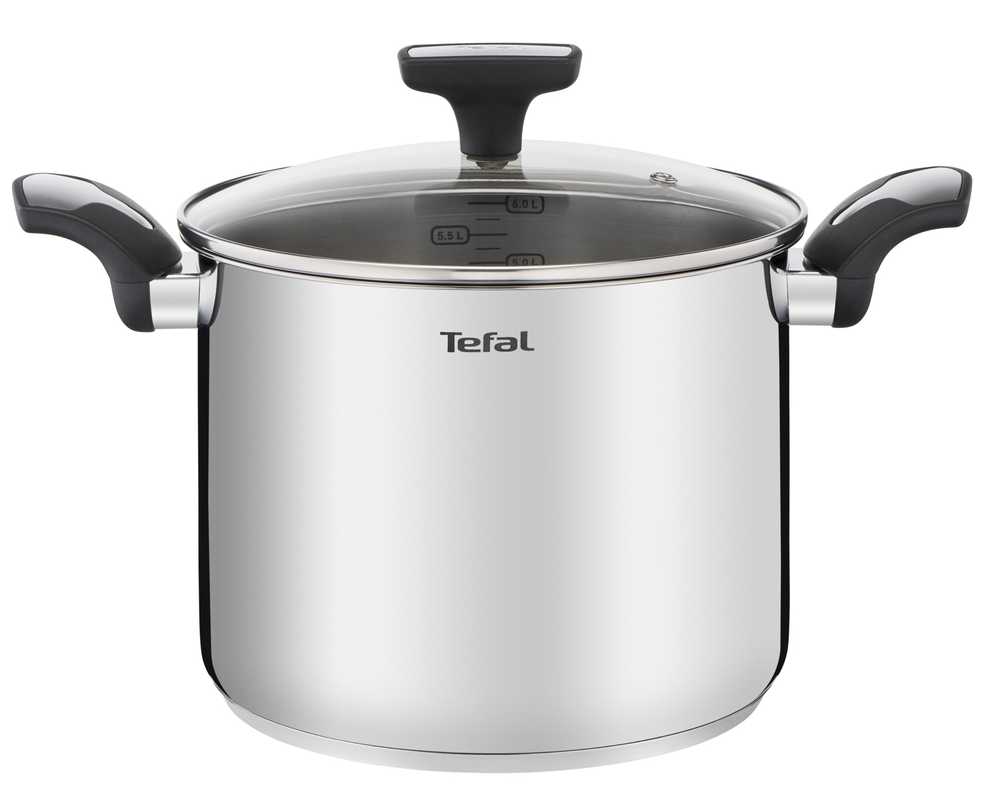 Кастрюля Tefal Emotion 22 см E3016104