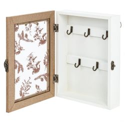 GAEM Ключница, L17 W5 H23,5 см