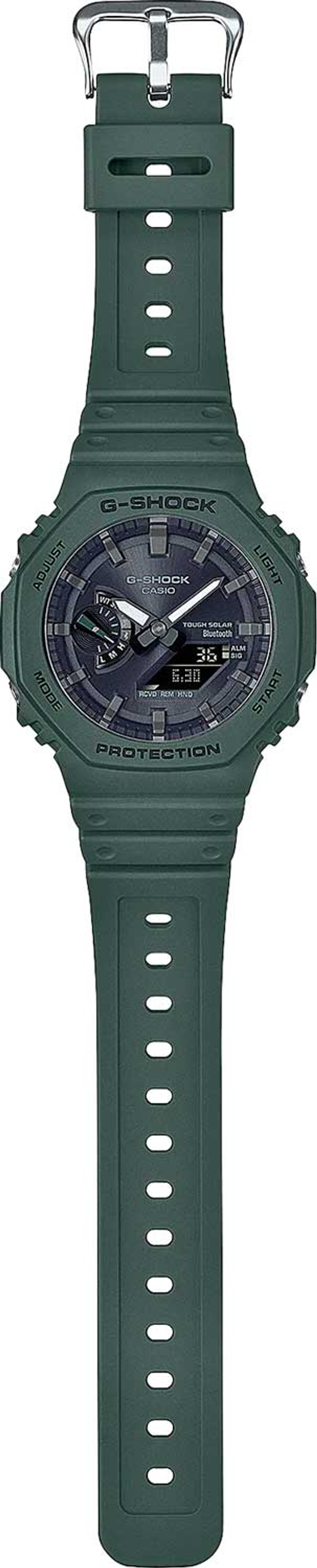 Часы Casio GA-B2100-3AER