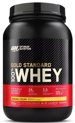 Optimum Gold Standard 100% Whey 909 г