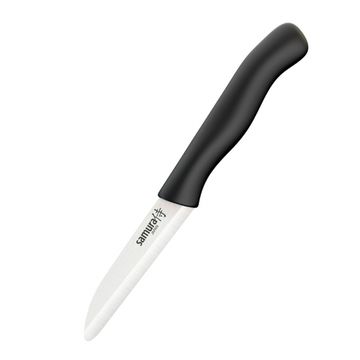 Фруножик Samura Inca овощной 75 мм, SIN-0011BL/K