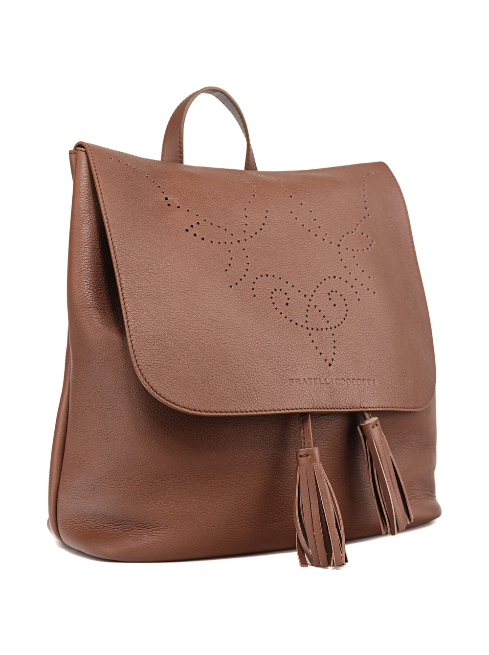 FRATELLI ROSSETTI сумка Ж - коричневый