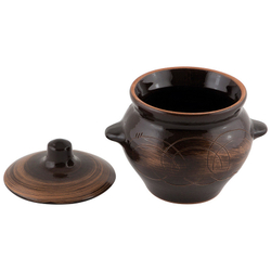 Горшок 0,5 л для жаркого "Старина". 006696-SK