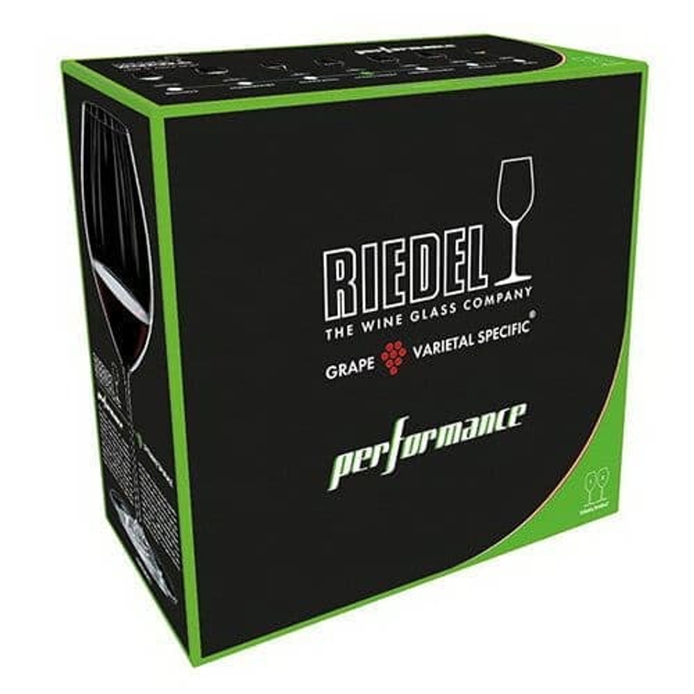 Набор из 2-х бокалов для белого вина Performance Riesling 623 мл Riedel