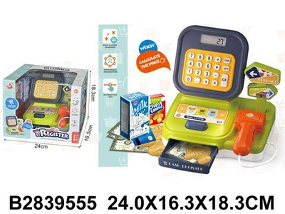 Касса с аксессуарами, коробка CF8213