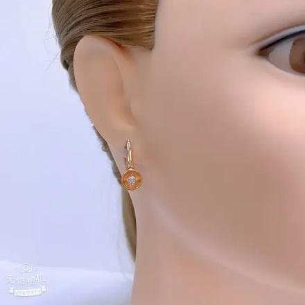 Серьги Fallon - арт843