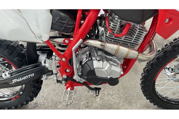 Мотоцикл JHL Z1 CB300F (ZS175FMM) ENDURO