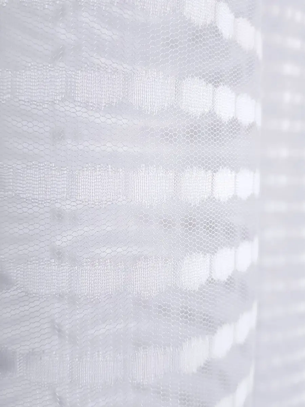 Отрез Тюль микросетка