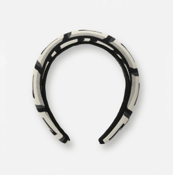 Ободок в стиле VERSACE