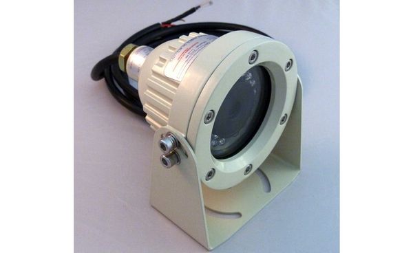 TKSCE-3-IR Компактная морская (судовая) ИК-камера IP67