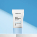 Centellian24 Крем для лица солнцезащитный Madeca derma shield safe moisture sun cream 50мл