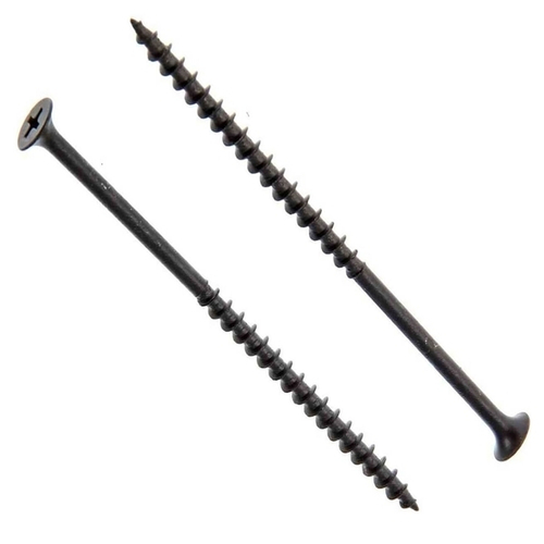 Саморез по дереву крупная резьба 5*152мм (15кг)