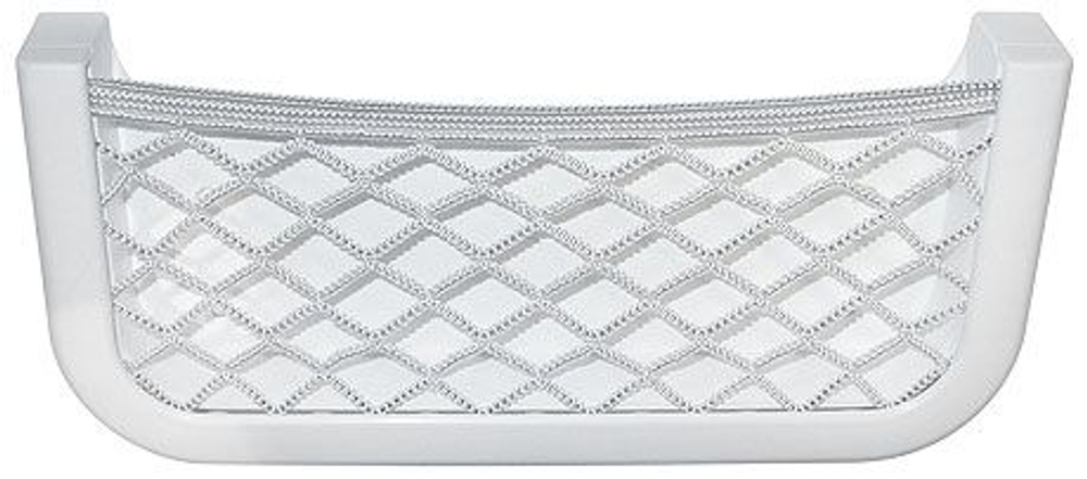 Накладной карман с сеткой 250x115x10 мм (10249313)