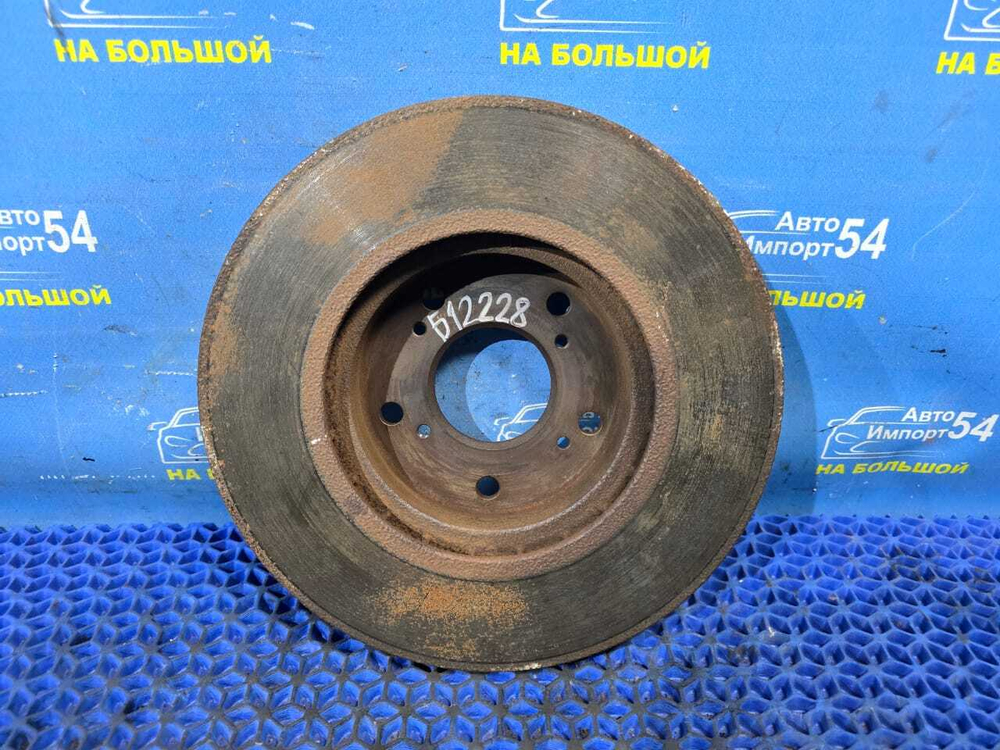 Диск тормозной передний Honda INSPIRE 1998-2003