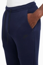 Штаны Nike Sportswear Tech Fleece - темно-синий