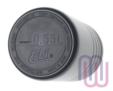 Термос для еды Esbit FJS 0.5L , черный