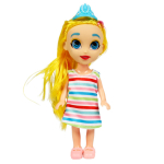 Кукла мини с аксессуарами, пакет D480