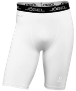 Шорты компрессионные Camp PerFormDRY Tight Short JBL-1300-016, белый/черный