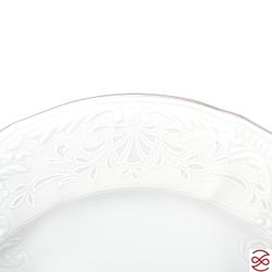 Тарелка Repast Охота зеленая Мария-тереза 21 см (1 шт) R-C