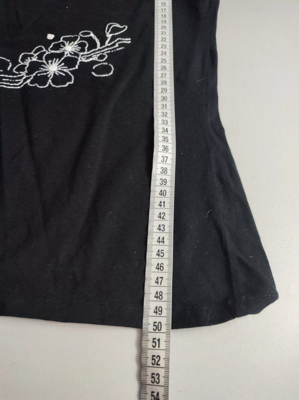 Топ Твоё хлопковый трикотажный 40 размер