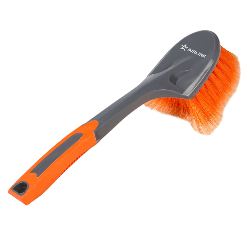Щетка для мытья Airline с мягкой распушенной щетиной 35 см