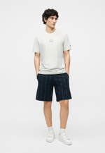 EA7 Emporio Armani VENTUS - Футболка с принтом - Серый