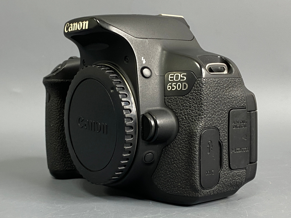 Canon 650D Не работает датчик положения экрана