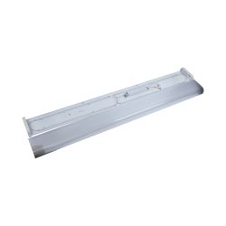 ULO-C01A 32W-6500K-L125 IP40 WHITE Светильник линейный светодиодный накладной. Белый свет 6500К. 3400Лм. Корпус белый. TM Uniel.