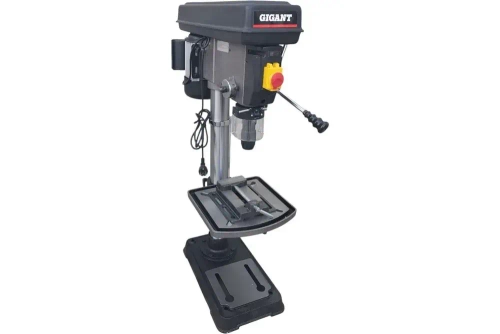 Сверлильный станок настольный 850Вт по металлу и дереву Gigant DP1316F