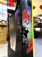 Набор наклеек декор "Стрит-арт дизайн" для RockyBoxer