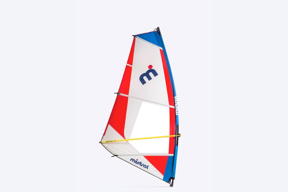 Парус Mistral Revival 5.5