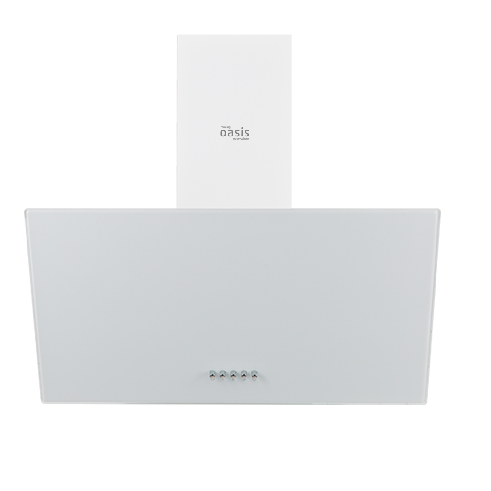 Наклонная вытяжка Oasis серии PROMO NP-60W