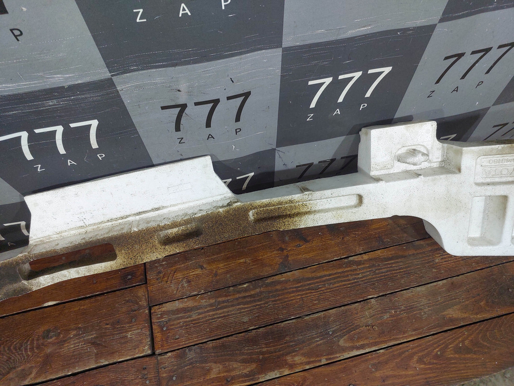 Абсорбер заднего бампера Toyota Highlander 2 (U40) 10-13 Б/У Оригинал 5261548160