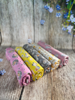 Набор трикотажных пеленок (5 штук) 95*120 см (ИП Людин А.В.)